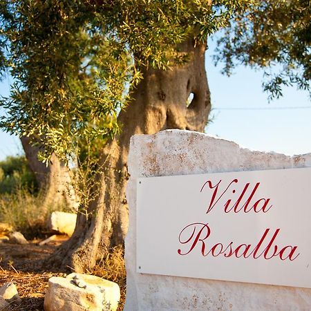 Villa Rosalba Polignano a Mare Εξωτερικό φωτογραφία