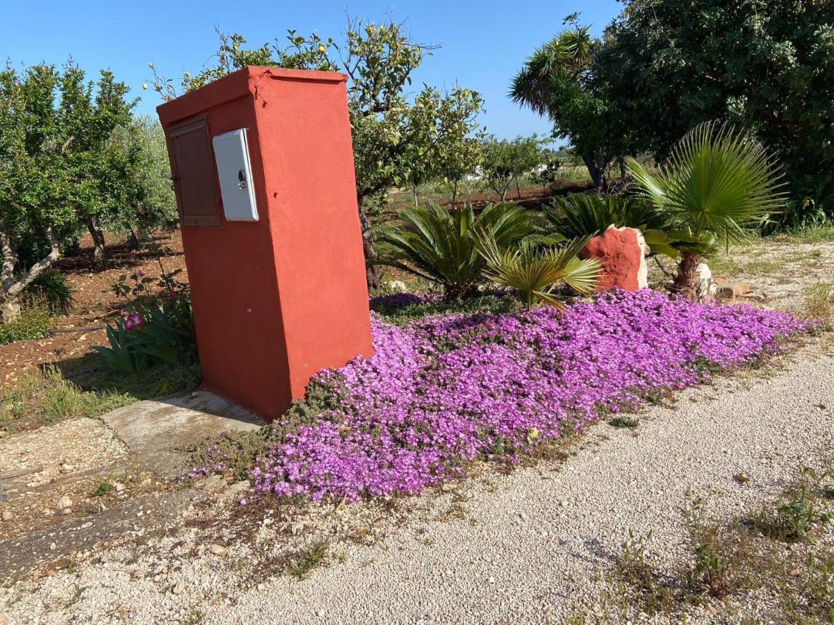 Villa Rosalba Polignano a Mare Εξωτερικό φωτογραφία