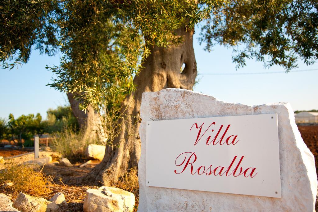 Villa Rosalba Polignano a Mare Εξωτερικό φωτογραφία